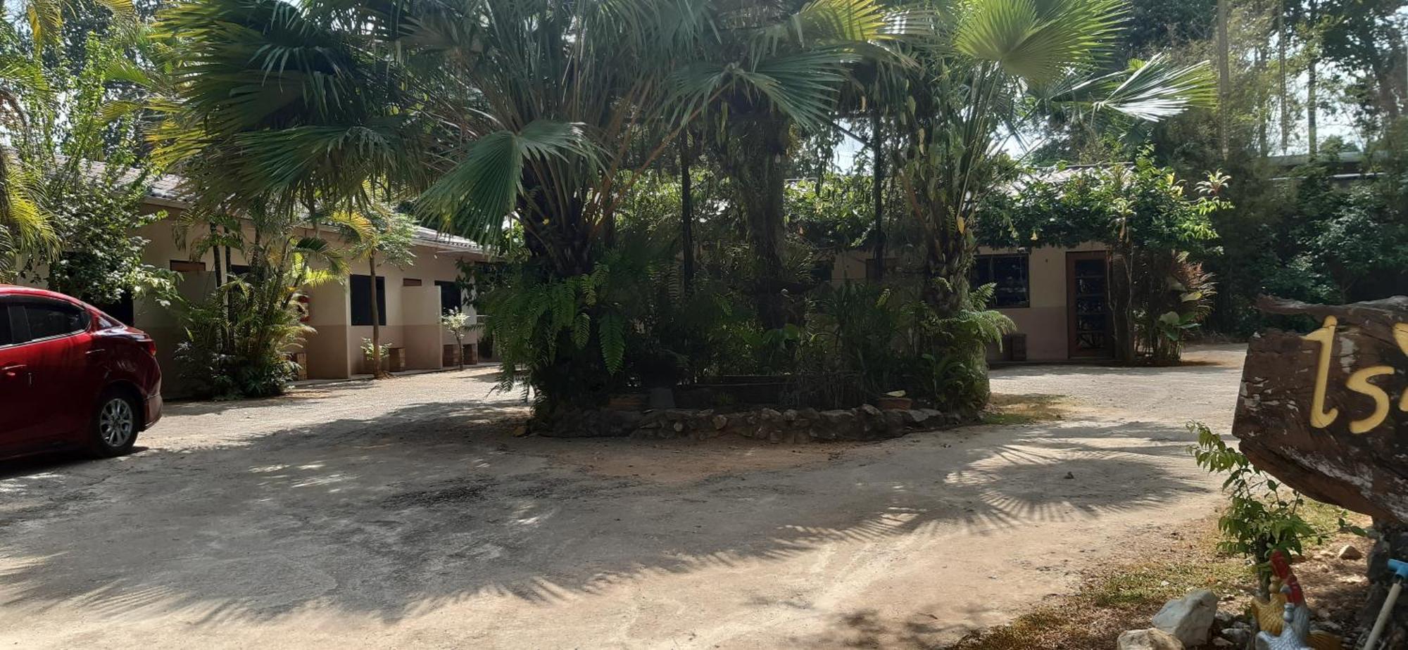 Rai Win Resort 甲米 外观 照片