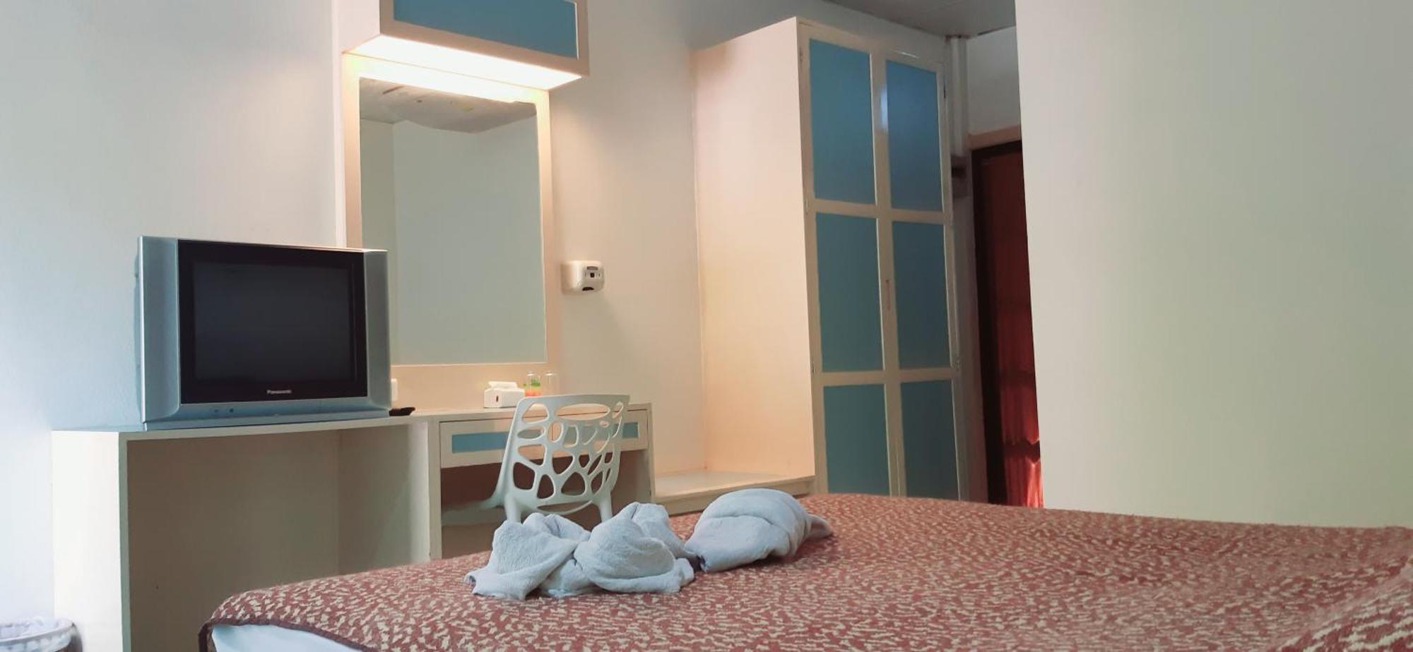 Rai Win Resort 甲米 客房 照片