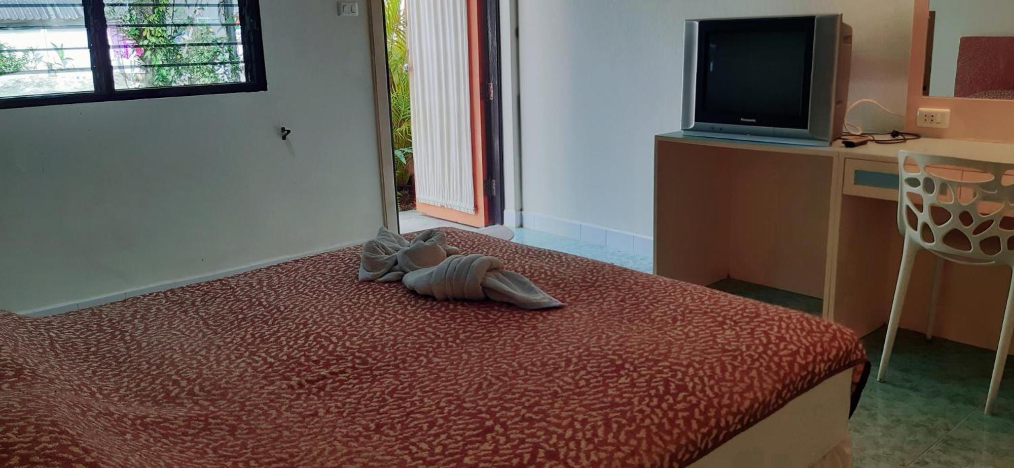 Rai Win Resort 甲米 客房 照片