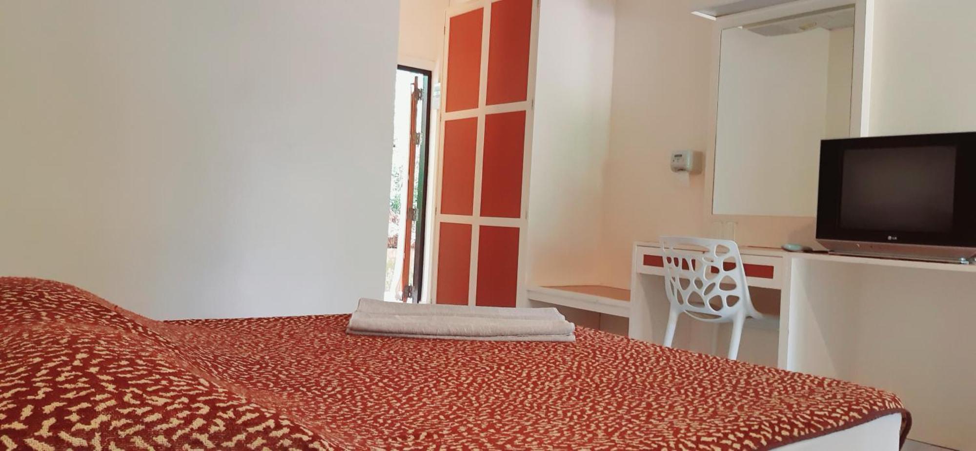 Rai Win Resort 甲米 客房 照片