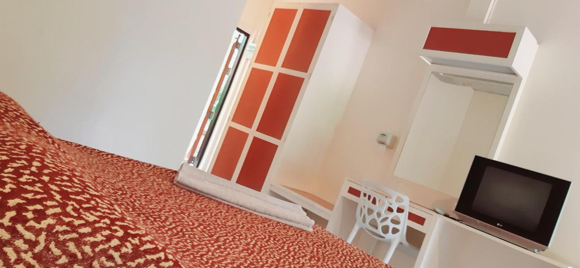 Rai Win Resort 甲米 客房 照片