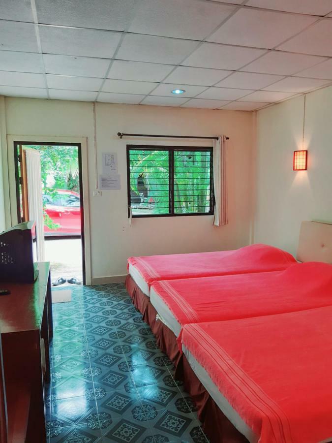 Rai Win Resort 甲米 外观 照片