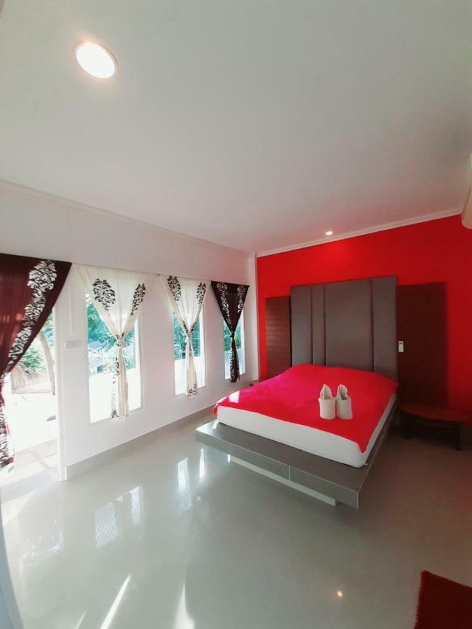 Rai Win Resort 甲米 外观 照片