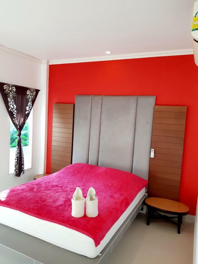 Rai Win Resort 甲米 外观 照片
