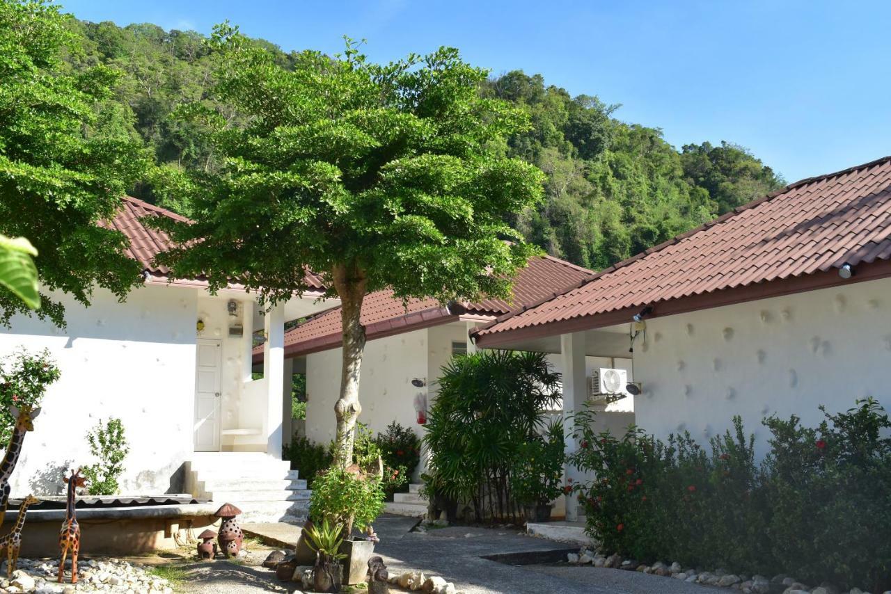 Rai Win Resort 甲米 外观 照片
