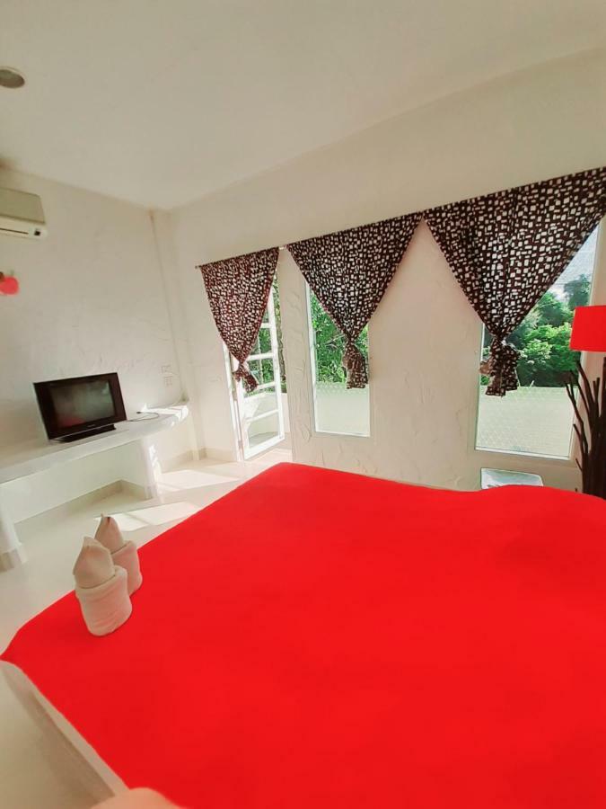 Rai Win Resort 甲米 外观 照片