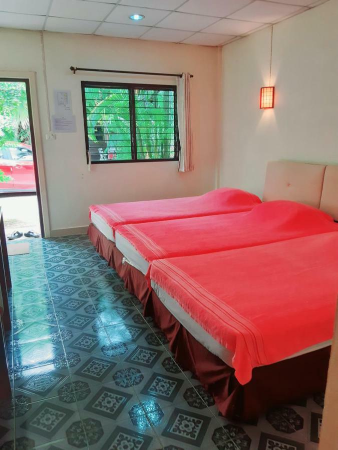 Rai Win Resort 甲米 外观 照片