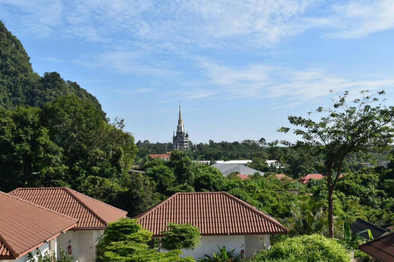 Rai Win Resort 甲米 外观 照片